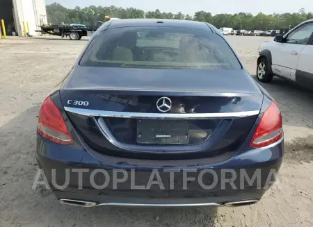 MERCEDES-BENZ C 300 2018 vin 55SWF4JB6JU274708 from auto auction Copart