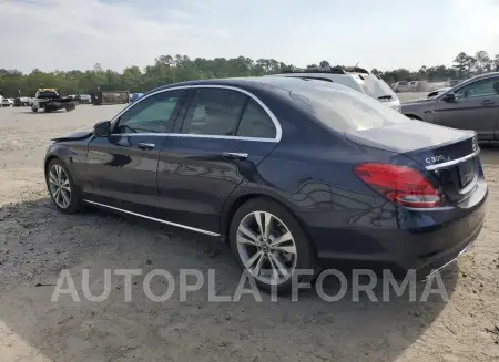 MERCEDES-BENZ C 300 2018 vin 55SWF4JB6JU274708 from auto auction Copart