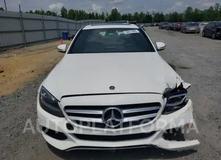 MERCEDES-BENZ C 300 2018 vin 55SWF4JBJU252219 from auto auction Copart