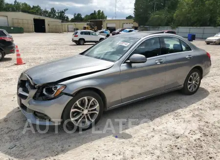 Mercedes-Benz C300 2016 2016 vin 55SWF4KB0GU133155 from auto auction Copart