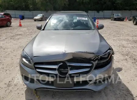 MERCEDES-BENZ C 300 4MAT 2016 vin 55SWF4KB0GU133155 from auto auction Copart