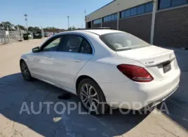 MERCEDES-BENZ C 300 4MAT 2015 vin 55SWF4KB1FU037887 from auto auction Copart