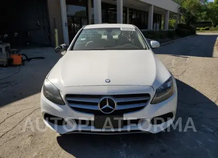 MERCEDES-BENZ C 300 4MAT 2015 vin 55SWF4KB1FU037887 from auto auction Copart