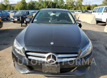 MERCEDES-BENZ C 300 4MAT 2016 vin 55SWF4KB8GU168848 from auto auction Copart