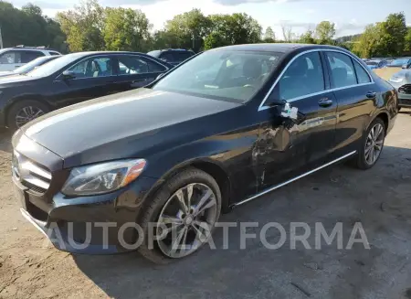 Mercedes-Benz C300 2016 2016 vin 55SWF4KB8GU168848 from auto auction Copart