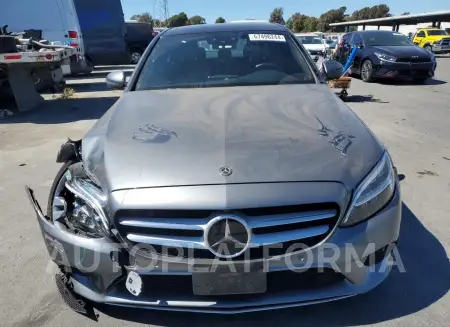 MERCEDES-BENZ C 300 2019 vin 55SWF8DB9KU293208 from auto auction Copart