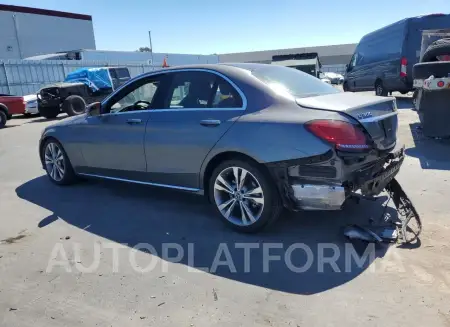 MERCEDES-BENZ C 300 2019 vin 55SWF8DB9KU293208 from auto auction Copart