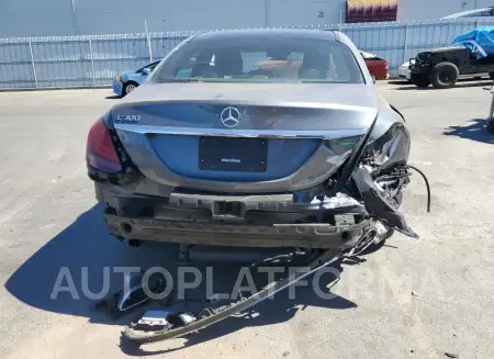 MERCEDES-BENZ C 300 2019 vin 55SWF8DB9KU293208 from auto auction Copart