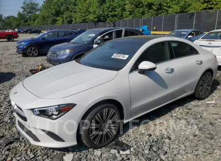 MERCEDES-BENZ CLA 250 4M 2021 vin W1K5J4HBXMN225881 from auto auction Copart