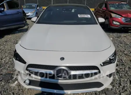 MERCEDES-BENZ CLA 250 4M 2021 vin W1K5J4HBXMN225881 from auto auction Copart