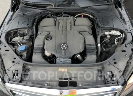 MERCEDES-BENZ S 450 4MAT 2020 vin W1KUG6EBXLA560543 from auto auction Copart