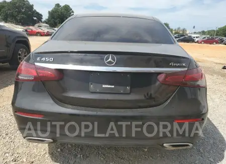 MERCEDES-BENZ E 450 4MAT 2022 vin W1KZF5KB7NB094199 from auto auction Copart