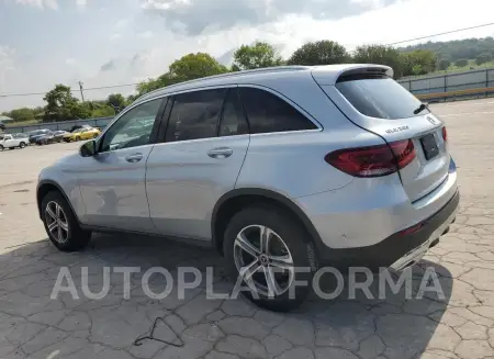 MERCEDES-BENZ GLC 300 2022 vin W1N0G8DB3NG069147 from auto auction Copart