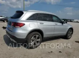 MERCEDES-BENZ GLC 300 2022 vin W1N0G8DB3NG069147 from auto auction Copart