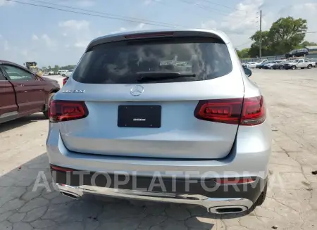 MERCEDES-BENZ GLC 300 2022 vin W1N0G8DB3NG069147 from auto auction Copart