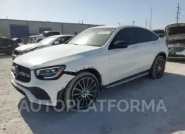 Mercedes-Benz GLC 2020 2020 vin W1N0J8EB3LF857834 from auto auction Copart