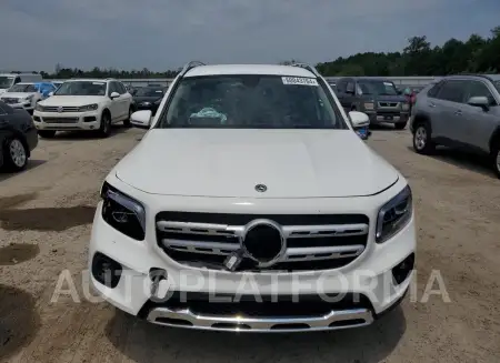 MERCEDES-BENZ GLB 250 2021 vin W1N4M4GB1MW077881 from auto auction Copart