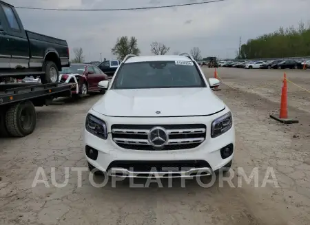 MERCEDES-BENZ GLB 250 4M 2022 vin W1N4M4HB2NW247715 from auto auction Copart