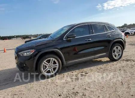 MERCEDES-BENZ GLA 250 2021 vin W1N4N4GBXMJ271268 from auto auction Copart