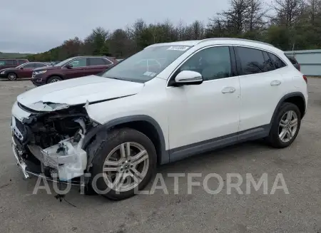 Mercedes-Benz GLA250 2021 2021 vin W1N4N4HB9MJ170799 from auto auction Copart