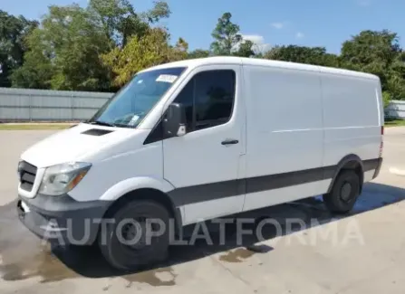 Mercedes-Benz Sprinter 2017 2017 vin WD3PE7CD3HP518463 from auto auction Copart