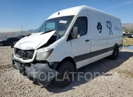 Mercedes-Benz Sprinter 2016 2016 vin WD3PE8DD9GP333790 from auto auction Copart