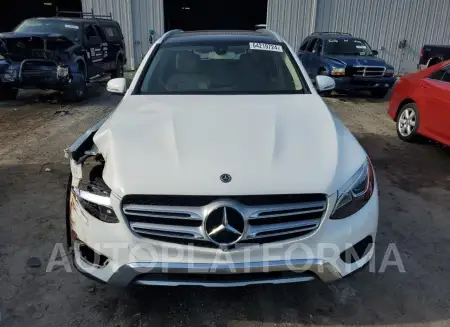 MERCEDES-BENZ GLC 300 2018 vin WDC0G4JB4JV091629 from auto auction Copart