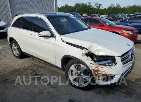 MERCEDES-BENZ GLC 300 2018 vin WDC0G4JB4JV091629 from auto auction Copart