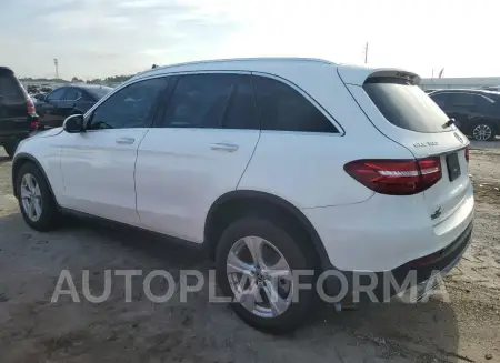 MERCEDES-BENZ GLC 300 2018 vin WDC0G4JB4JV091629 from auto auction Copart