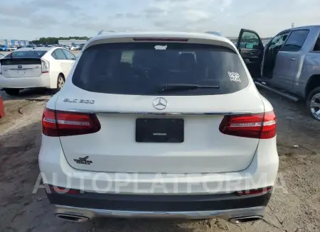 MERCEDES-BENZ GLC 300 2018 vin WDC0G4JB4JV091629 from auto auction Copart