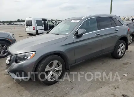 Mercedes-Benz GLC300 2018 2018 vin WDC0G4KB2JV027782 from auto auction Copart