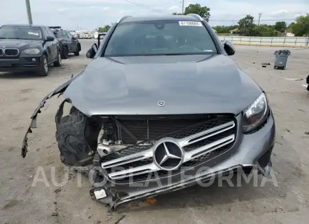 MERCEDES-BENZ GLC 300 4M 2018 vin WDC0G4KB2JV027782 from auto auction Copart