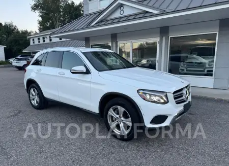 Mercedes-Benz GLC300 2017 2017 vin WDC0G4KB4HF135373 from auto auction Copart