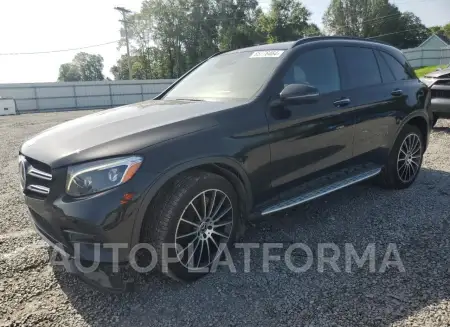 Mercedes-Benz GLC300 2018 2018 vin WDC0G4KB6JV051132 from auto auction Copart