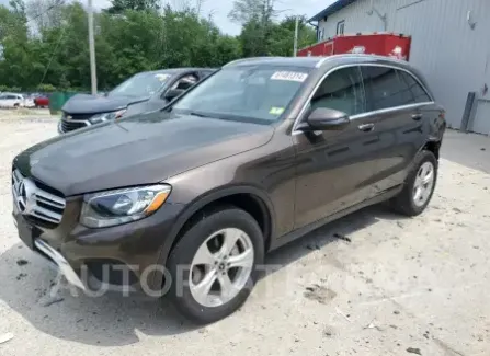 Mercedes-Benz GLC300 2017 2017 vin WDC0G4KB8HV012469 from auto auction Copart