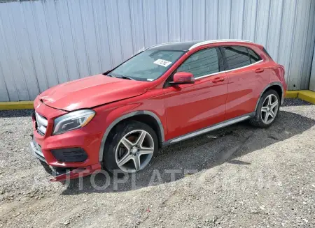 Mercedes-Benz GLA250 2015 2015 vin WDCTG4GB3FJ032896 from auto auction Copart