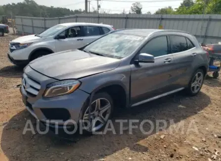 Mercedes-Benz GLA250 2015 2015 vin WDCTG4GB8FJ122187 from auto auction Copart