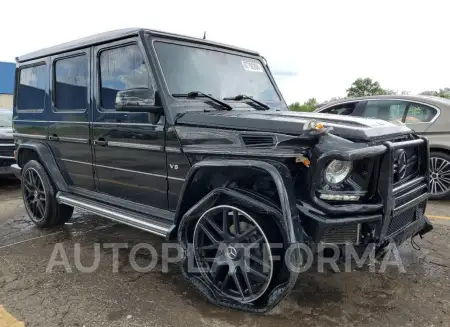 MERCEDES-BENZ G 550 2016 vin WDCYC3KF3GX246369 from auto auction Copart