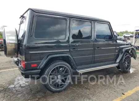 MERCEDES-BENZ G 550 2016 vin WDCYC3KF3GX246369 from auto auction Copart