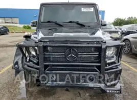 MERCEDES-BENZ G 550 2016 vin WDCYC3KF3GX246369 from auto auction Copart