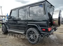 MERCEDES-BENZ G 550 2016 vin WDCYC3KF3GX246369 from auto auction Copart