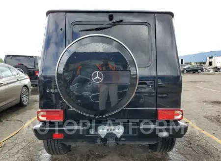 MERCEDES-BENZ G 550 2016 vin WDCYC3KF3GX246369 from auto auction Copart