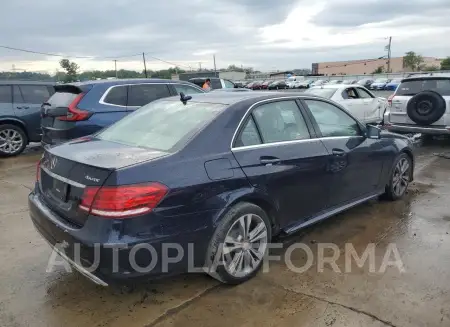 MERCEDES-BENZ E 350 4MAT 2016 vin WDDHF8JB7GB210955 from auto auction Copart