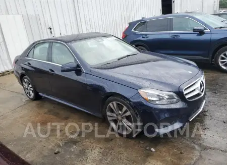 MERCEDES-BENZ E 350 4MAT 2016 vin WDDHF8JB7GB210955 from auto auction Copart