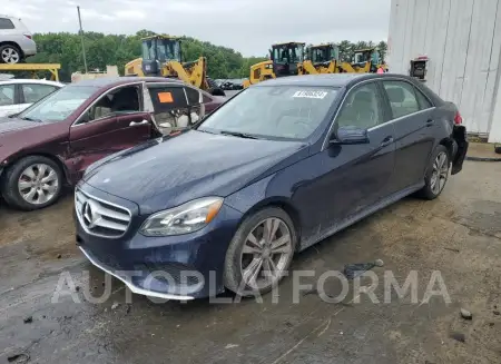 Mercedes-Benz E350 2016 2016 vin WDDHF8JB7GB210955 from auto auction Copart