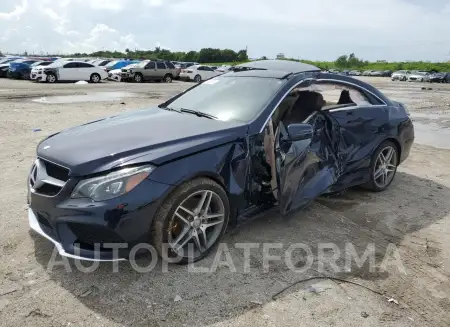 Mercedes-Benz E400 2016 2016 vin WDDKJ6HB0GF333553 from auto auction Copart