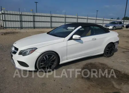 Mercedes-Benz E550 2016 2016 vin WDDKK7DF8GF333425 from auto auction Copart