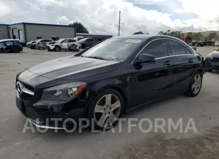 Mercedes-Benz CLA250 2017 2017 vin WDDSJ4EB1HN437405 from auto auction Copart