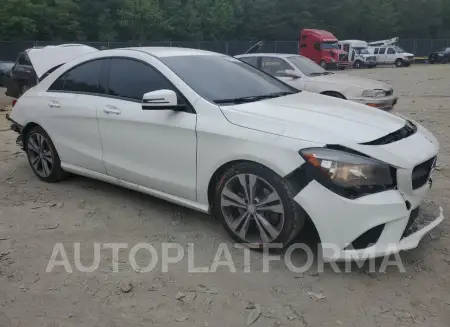 MERCEDES-BENZ CLA 250 2016 vin WDDSJ4EB7GN314383 from auto auction Copart