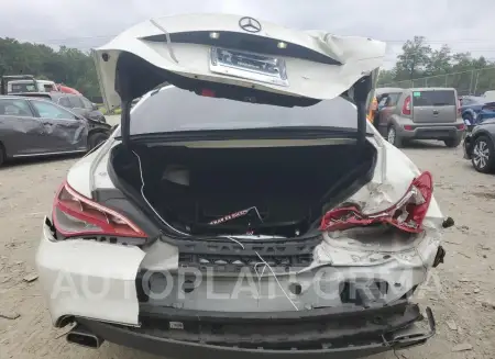 MERCEDES-BENZ CLA 250 2016 vin WDDSJ4EB7GN314383 from auto auction Copart